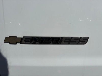 2024 Chevrolet Express Cargo 2500 Base