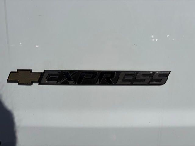 2024 Chevrolet Express Cargo 2500 Base