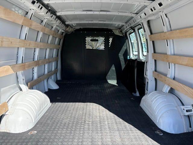 2024 Chevrolet Express Cargo 2500 Base