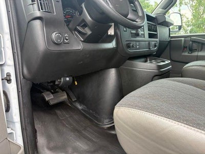 2025 Chevrolet Express Cargo Base