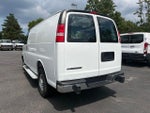 2025 Chevrolet Express Cargo Base