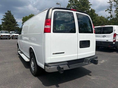 2025 Chevrolet Express Cargo Base