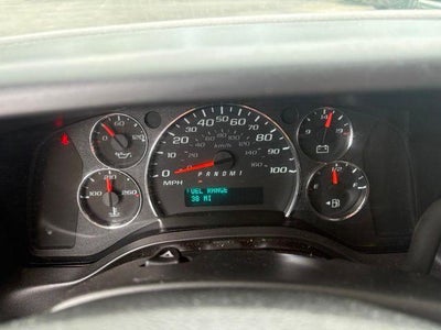 2025 Chevrolet Express Cargo Base