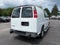 2025 Chevrolet Express Cargo Base