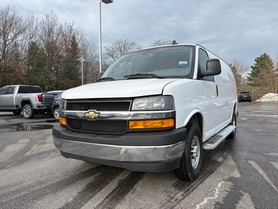 2024 Chevrolet Express Cargo 2500 Base