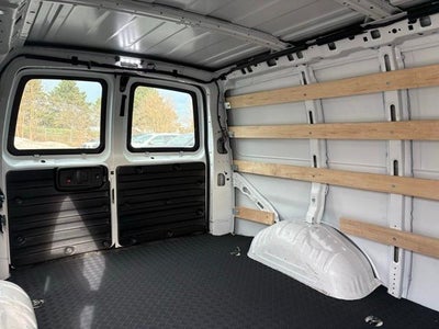 2024 Chevrolet Express Cargo 2500 Base