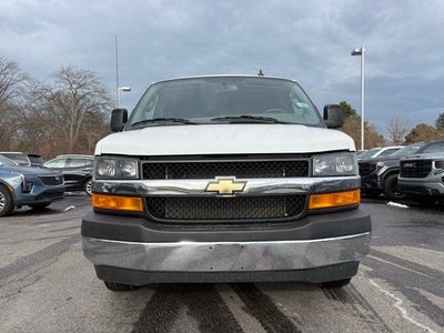 2024 Chevrolet Express Cargo 2500 Base