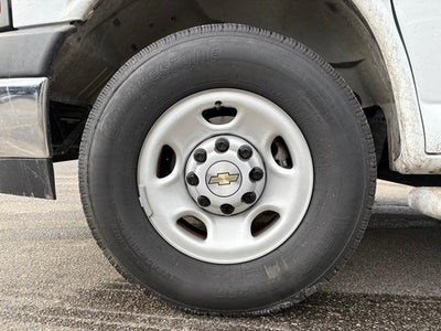 2024 Chevrolet Express Cargo 2500 Base