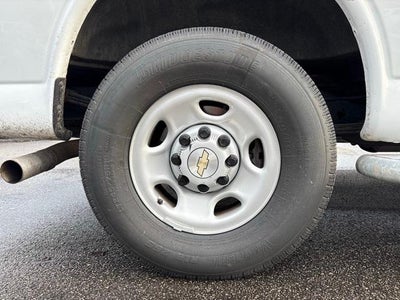 2024 Chevrolet Express Cargo 2500 Base