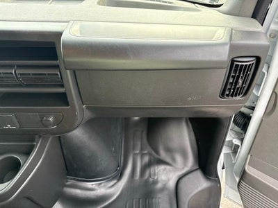 2024 Chevrolet Express Cargo 2500 Base