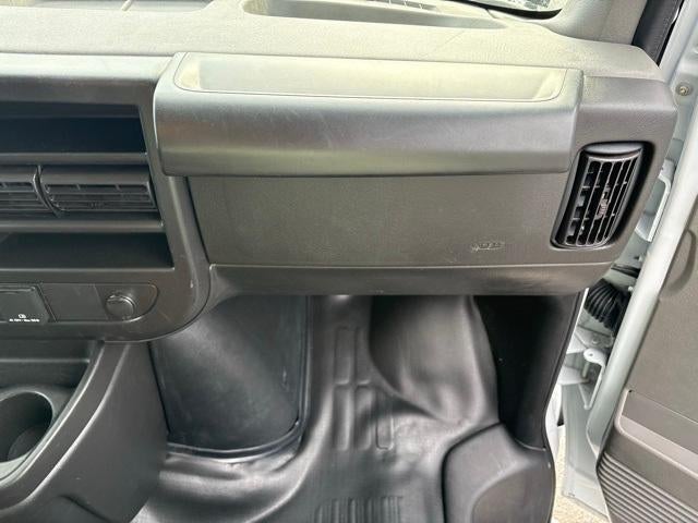 2024 Chevrolet Express Cargo 2500 Base