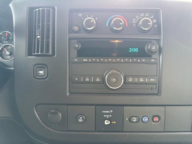 2024 Chevrolet Express Cargo 2500 Base