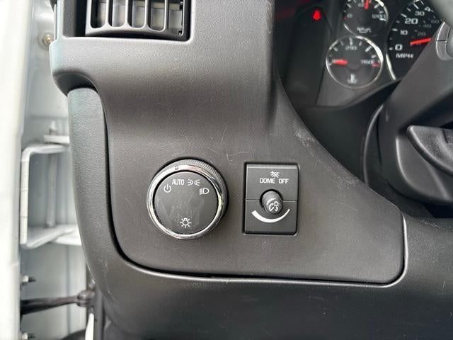 2024 Chevrolet Express Cargo 2500 Base