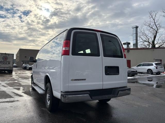 2024 Chevrolet Express Cargo 2500 Base