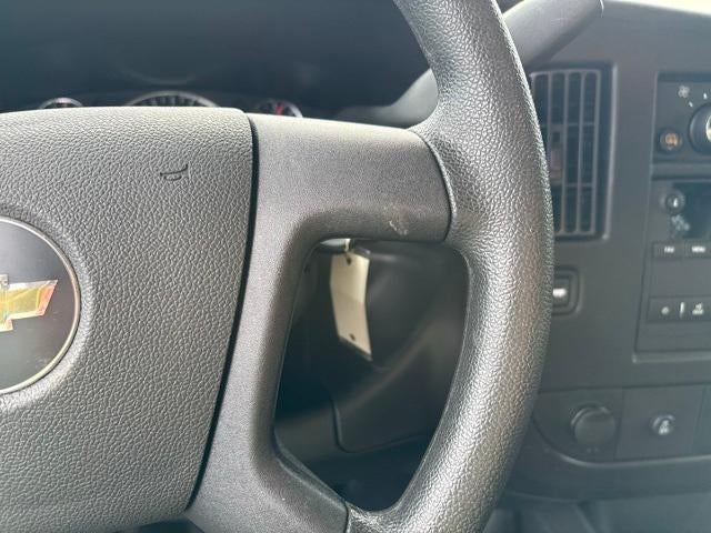 2024 Chevrolet Express Cargo 2500 Base