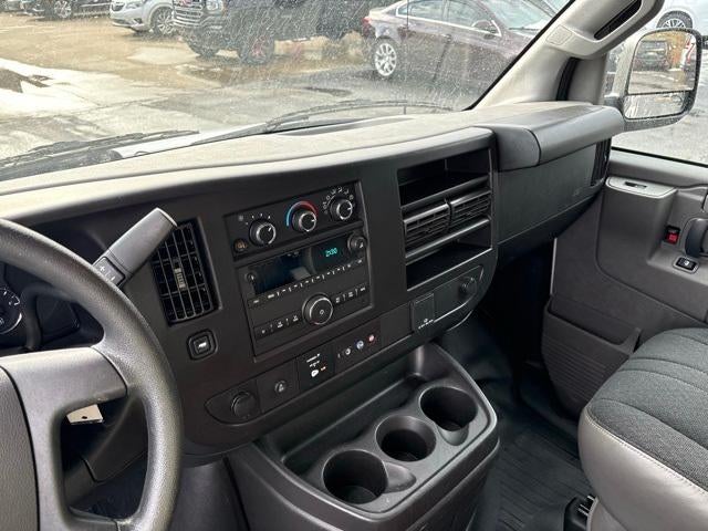 2024 Chevrolet Express Cargo 2500 Base