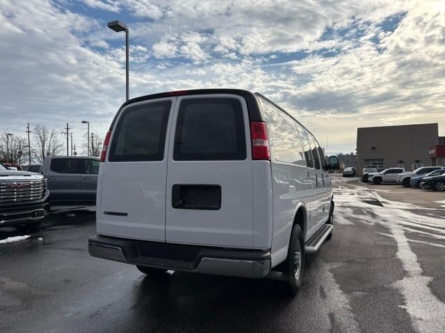 2024 Chevrolet Express Cargo 2500 Base