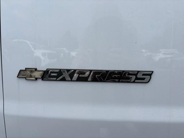 2024 Chevrolet Express Cargo 2500 Base