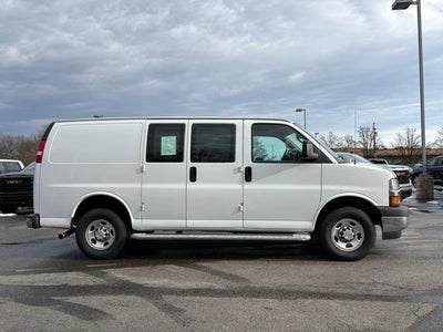 2024 Chevrolet Express Cargo 2500 Base