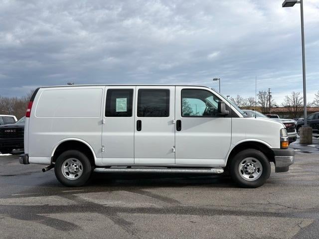 2024 Chevrolet Express Cargo 2500 Base