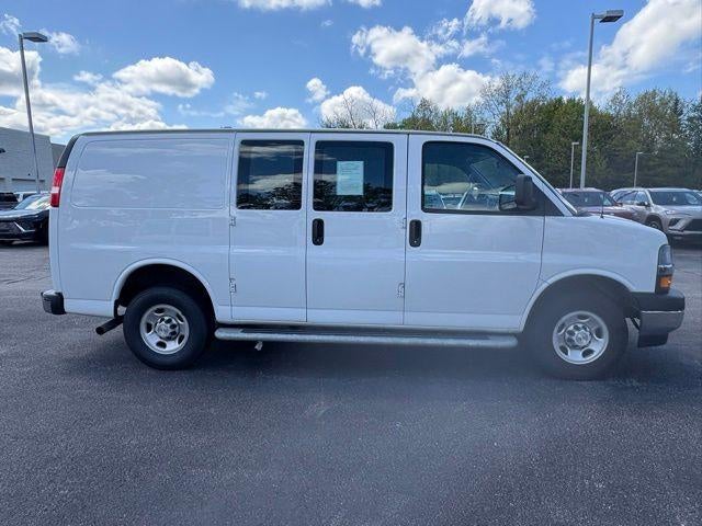 2024 Chevrolet Express Cargo 2500 Base