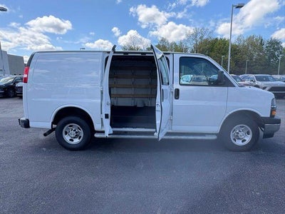 2024 Chevrolet Express Cargo 2500 Base