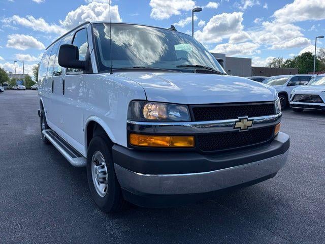 2024 Chevrolet Express Cargo 2500 Base