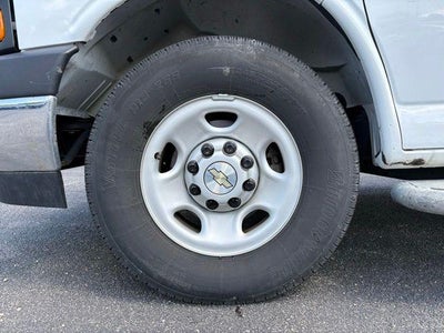 2024 Chevrolet Express Cargo 2500 Base