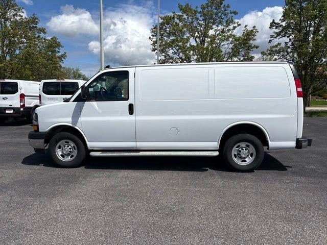 2024 Chevrolet Express Cargo 2500 Base
