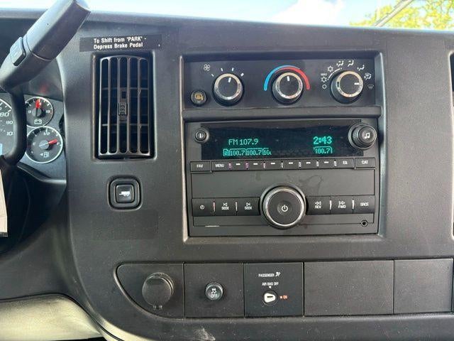 2024 Chevrolet Express Cargo 2500 Base
