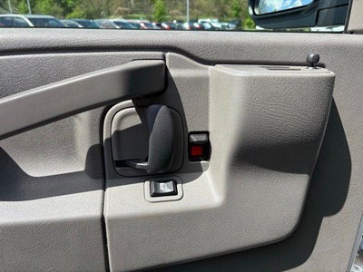 2024 Chevrolet Express Cargo 2500 Base