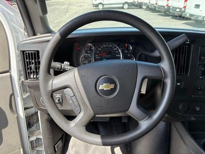 2024 Chevrolet Express Cargo 2500 Base