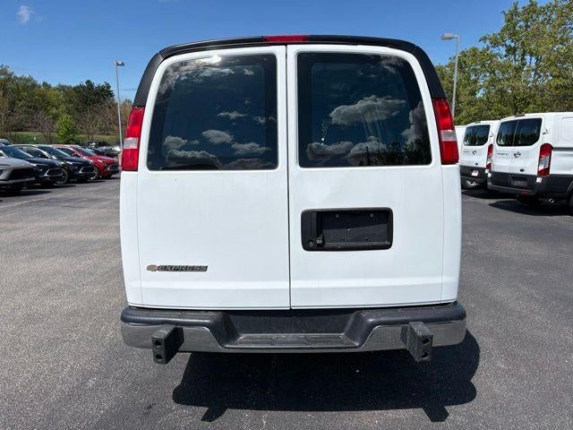 2024 Chevrolet Express Cargo 2500 Base