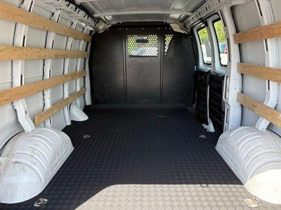2024 Chevrolet Express Cargo 2500 Base