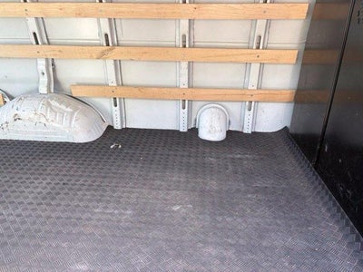 2025 Chevrolet Express Cargo Base