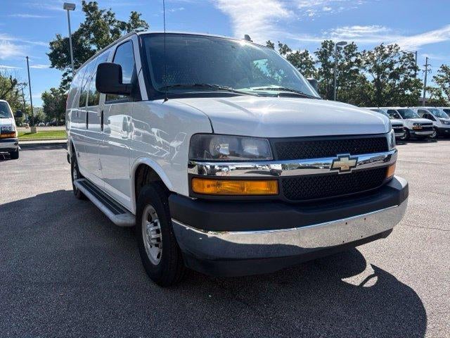 2025 Chevrolet Express Cargo Base