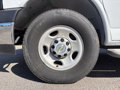 2025 Chevrolet Express Cargo Base