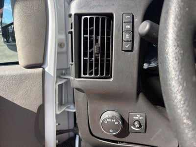 2025 Chevrolet Express Cargo Base