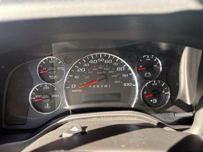 2025 Chevrolet Express Cargo Base