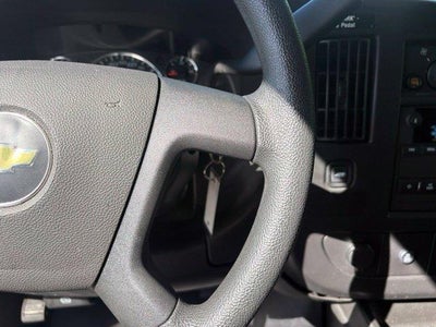 2025 Chevrolet Express Cargo Base