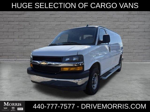 2025 Chevrolet Express Cargo