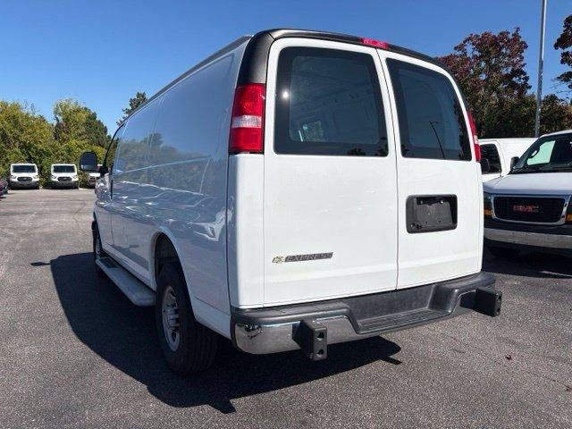 2025 Chevrolet Express Cargo Base