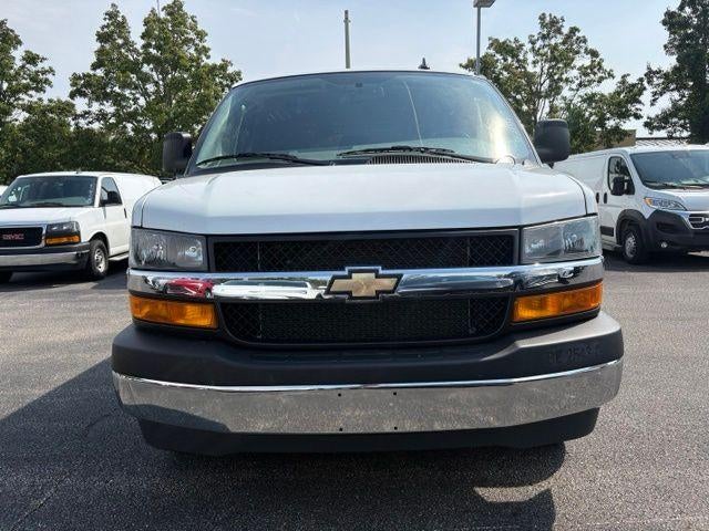 2025 Chevrolet Express Cargo Base