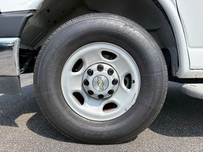 2025 Chevrolet Express Cargo Base