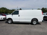 2025 Chevrolet Express Cargo Base