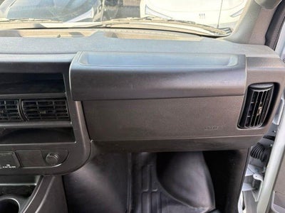 2025 Chevrolet Express Cargo Base