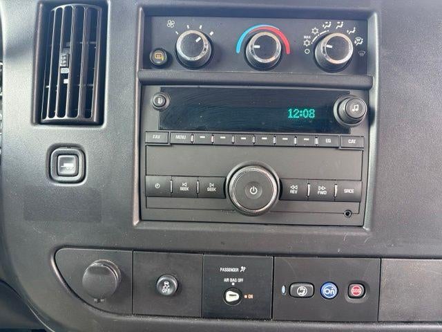 2025 Chevrolet Express Cargo Base