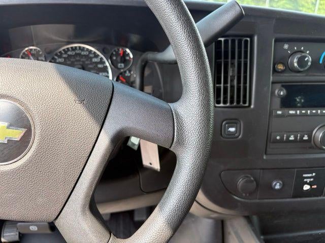 2025 Chevrolet Express Cargo Base