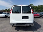 2025 Chevrolet Express Cargo Base