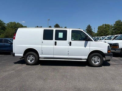 2024 Chevrolet Express Cargo 2500 Base